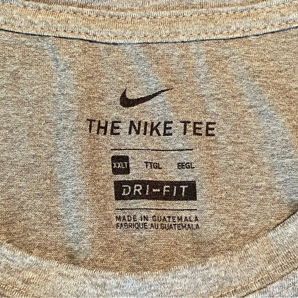 NIKE Dri Fit Athletic T-shirt Men’s XXL Tall
